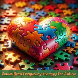 Sound Bath Frequency Therapy for Autism - Cognitive Development Music Festival
