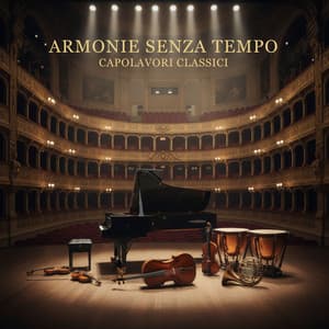 Armonie Senza Tempo: Capolavori Classici - Alessandro Clerici