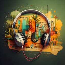 Calm Expressions: Sounds for Balance - Feeling Drawings