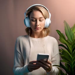 Cadencia De Relajación: Patrones Musicales Sutiles - Vibraciones apacibles