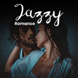 Jazzy Romance: Slow Jazz Ballads, Instrumental Background for Moments of Closeness - Romantic Evening Jazz Club