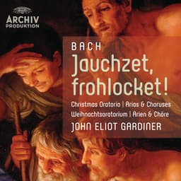 Bach: Jauchzet, frohlocket! - Johann Sebastian Bach