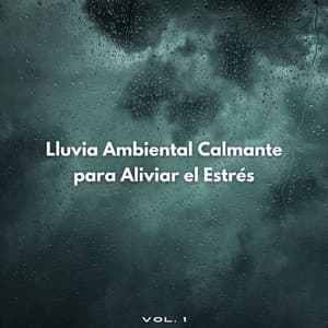 Lluvia Ambiental Calmante Para Aliviar El Estrés Vol. 1 - Sonidos de lluvia ACE