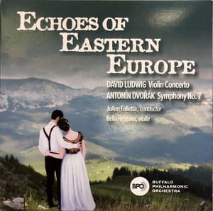 Echoes of Eastern Europe - Buffalo Philharmonic Orchestra