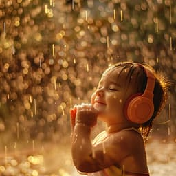 Rain Music Baby Joy: Playful Tunes - Cat Music Jukebox