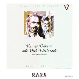 Live at Vineyard: Kenny Davern and Dick Wellstood - Never in a Million Years... - Kenny Davern