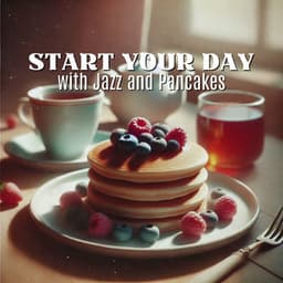 Start Your Day with Jazz and Pancakes - Instrumental Music Ensemble