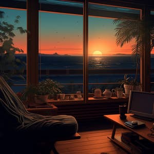 Lofi Tranquility: Peaceful Relaxation Music - Total Relax Lo Fi Music