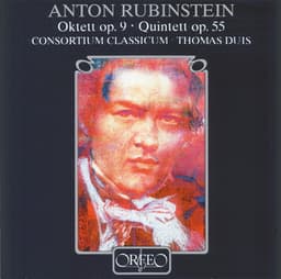 Rubinstein: Chamber Works - Anton Rubinstein