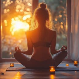 Calm Focus: Relaxing Sounds for Deep Meditation - Sunday Evening Music