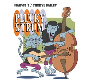 Plucky Strum - Sheryl Bailey