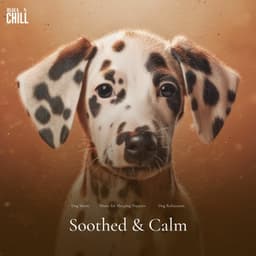 #01 Soothed & Calm - Dog Music