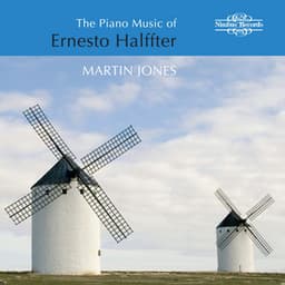 Halffter: The Piano Music - Ernesto Halffter