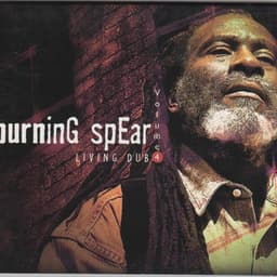 Living Dub Volume 4 - Burning Spear