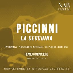 Piccinni: La Cecchina - Franco Caracciolo