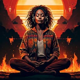 Mindful Meditation: Hip Hop Beats for Inner Calm - Binaural Institute