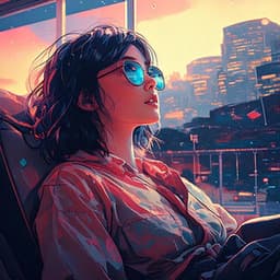 Lofi Relaxation Tunes for Calm - Binaural Hz Tones Factory