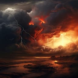 Lluvia Musical: Yendo Hacia Al País De Los Sueños - Sonidos de la Naturaleza para Dormir