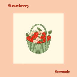 Strawberry Serenade: Piano Bar Sessions - Jazz Piano Bar Academy