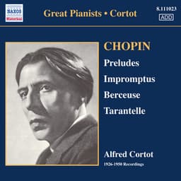 Chopin: 24 Preludes / 3 Impromptus - Frédéric Chopin