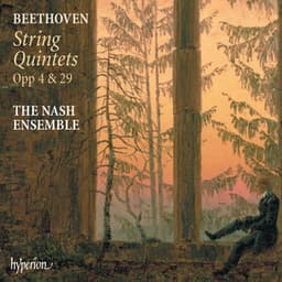 Beethoven: String Quintets, Op. 4 & Op. 29 - Ludwig van Beethoven