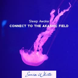 Sleep Awake: Connect to the Akashic Field, Extreme Meditation, Powerful Alpha Waves , Deep Soothing Lucid Dreaming, Theta Astral Projection Background Sleep Music , Theta Beat - Sonia White