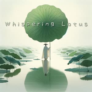 Whispering Lotus: Serenity in the Mist - Relaxing Zen Music Ensemble