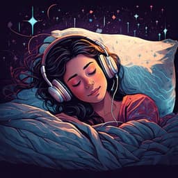 Lofi Sleep Chords: Soft Midnight Tones - Sapphire Frequencies