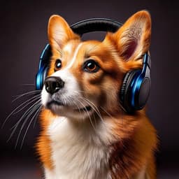 Dogs' Calm: Relaxing Music for Serenity - ADHD Binaural Beats
