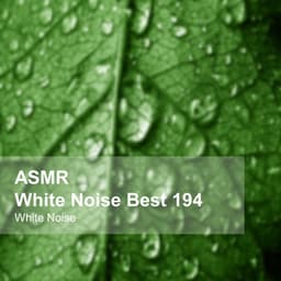White Noise ASMR Best 194 - White Noise