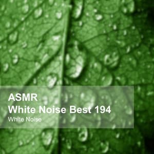 White Noise ASMR Best 194 - White Noise