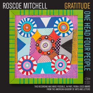 One Head Four People - Roscoe Mitchell