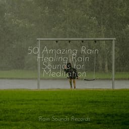 50 Amazing Rain Healing Rain Sounds for Meditation - Relaxing Music