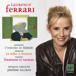 Poulenc Histoire de Babar - Renaud Capuçon