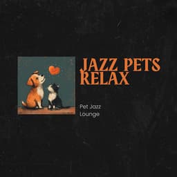 Pet Jazz Lounge: Calming Vibes for Furry Friends - Jazz Pets Relax