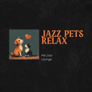 Pet Jazz Lounge: Calming Vibes for Furry Friends - Jazz Pets Relax