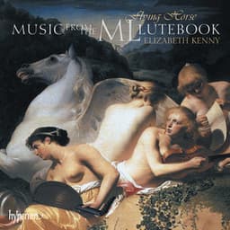 Flying Horse: Renaissance Music from the ML Lutebook - Elizabeth Kenny