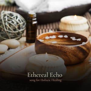 * Ethereal Echo song for Holistic Healing * - Lucid Dreaming Music