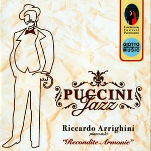 Puccini Jazz - Recondite Armonie - Giacomo Puccini