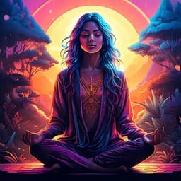 Relaxing Lofi for Enhanced Meditation - Lofi Vibes