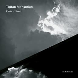 Mansurian: Con anima - Tigran Mansurian