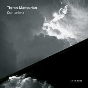 Mansurian: Con anima - Tigran Mansurian