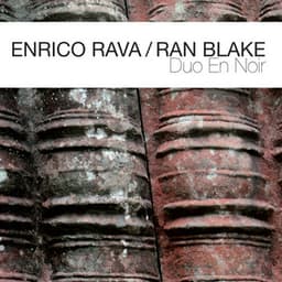 Duo en noir - Enrico Rava