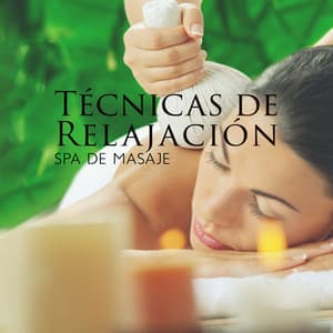 Técnicas de Relajación: Spa de Masaje y Sanación Profunda con Música Tranquila - Academia de Música de la Música Ambiente