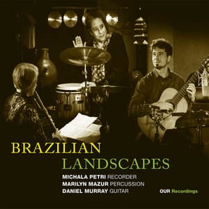 Brazilian Landscapes - Marilyn Mazur