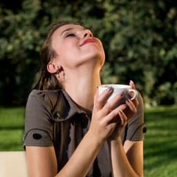 Jazz Coffee Shop Relaxation Retreat - Indie Coffeehouse Music Lounge