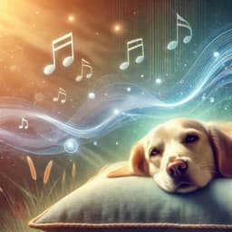 Muzykoterapia dla psów: Psi Błogi Odpoczynek - Muzyka dla psów