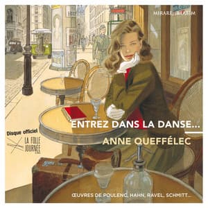 Entrez dans la danse... - Anne Queffélec