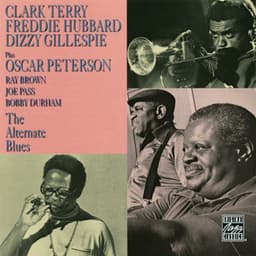 The Alternate Blues - Clark Terry