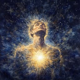 Paisaje Onírico en Reino de Sueños - Música de relajación profunda